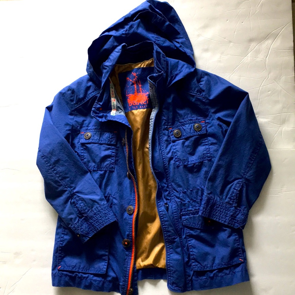 💙Ted Baker Boys Windbreaker/Raincoat